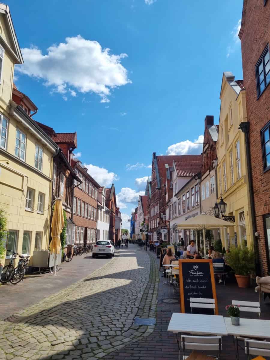 Ausflugstipp Lüneburg | Ferienhaus Corinna Bisping in Ollsen in der Lüneburger Heide