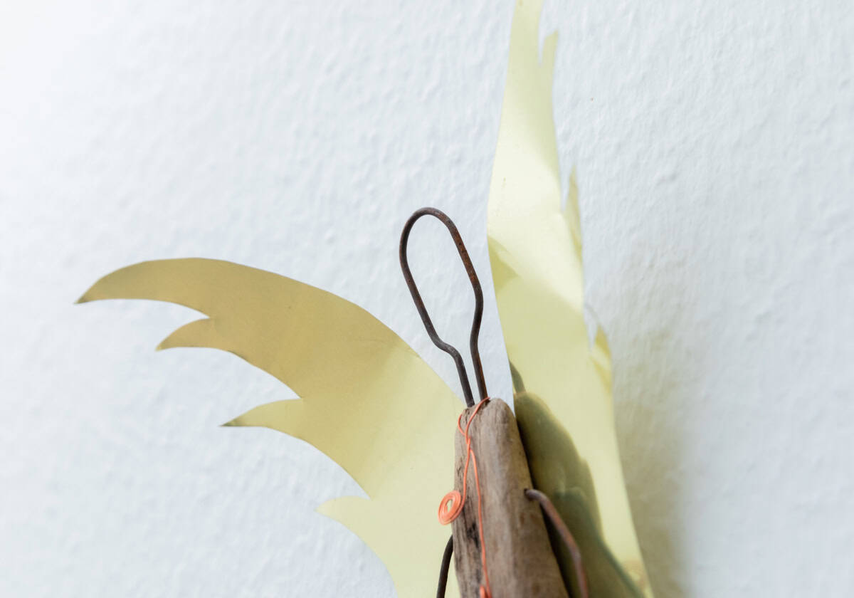 Engel in der Ferienwohnung Emmy auf dem Ferienhof Drewes in Ollsen in der Lüneburger Heide