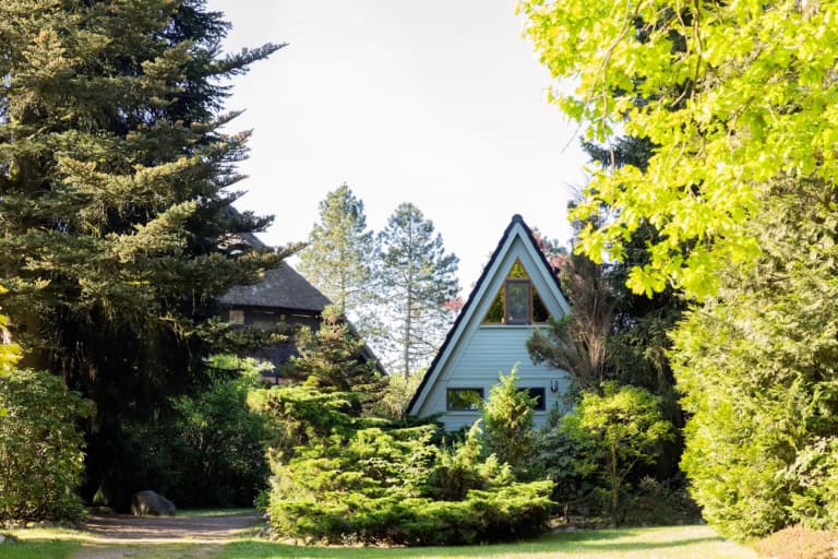 Ferienhaus 1 auf Ferienhof Drewes, Ollsen: Nurdachhaus für 4 Personen (3***)