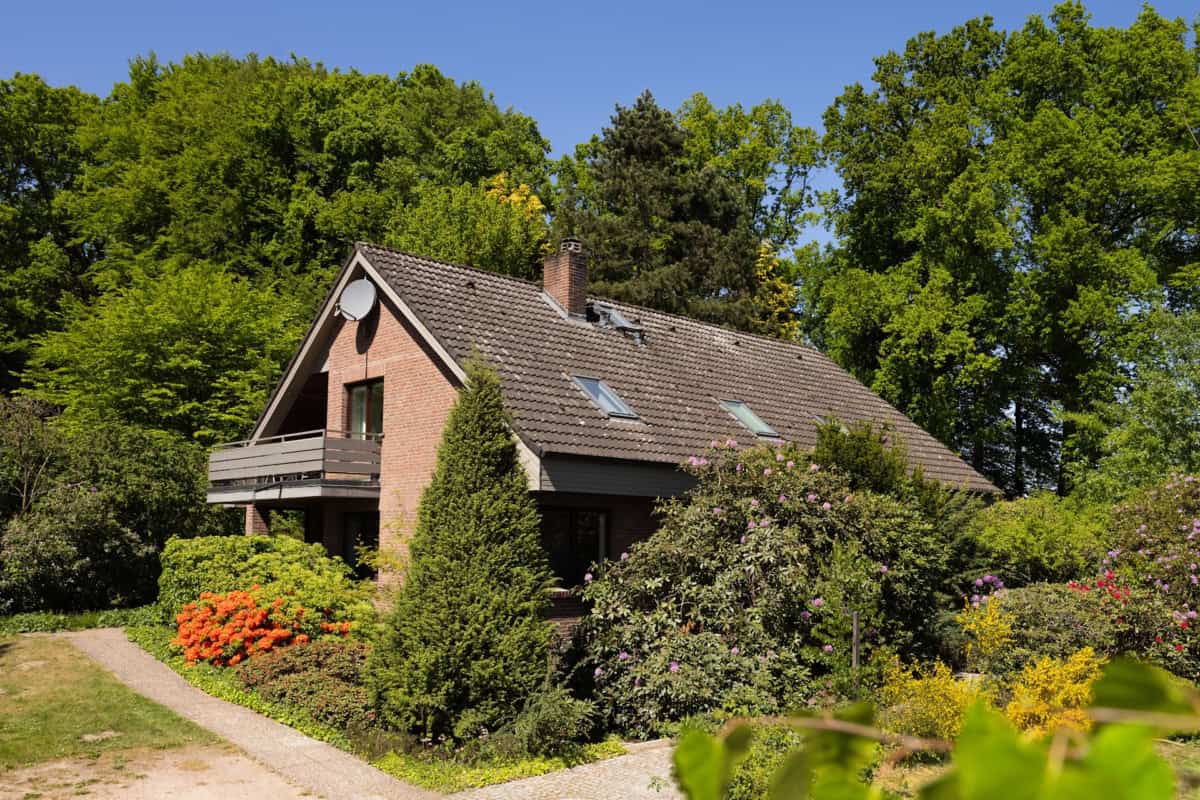 Ferienwohnung Marie auf dem Ferienhof Drewes in Ollsen in der Lüneburger Heide