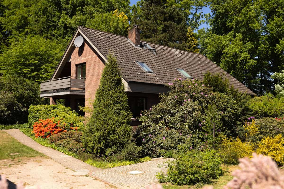 Ferienwohnung Emmy auf dem Ferienhof Drewes in Ollsen in der Lüneburger Heide