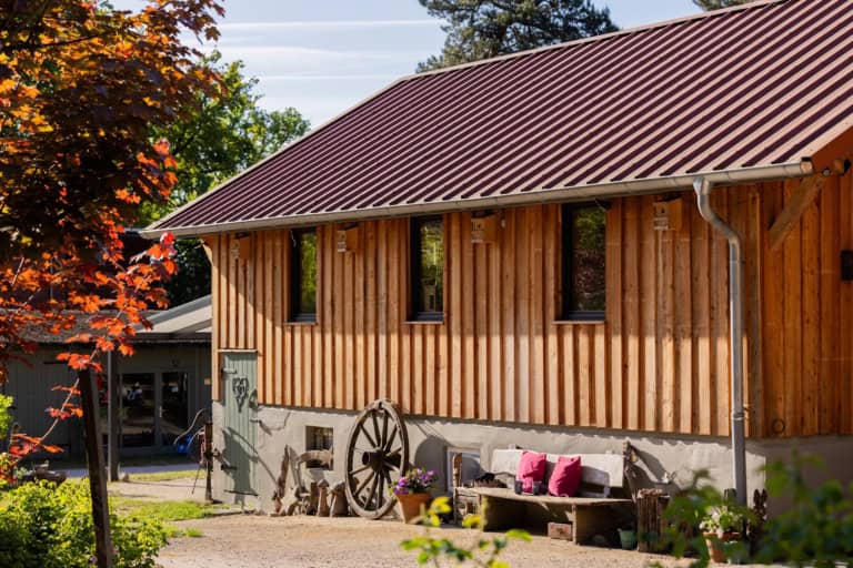 Hofzeit auf Ferienhof Drewes in Ollsen/Lüneburger Heide