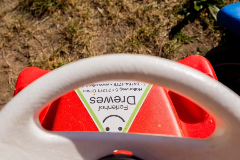 Ausgezeichnet kinderfreundlich: Ferienhof Drewes in Ollsen/Lüneburger Heide