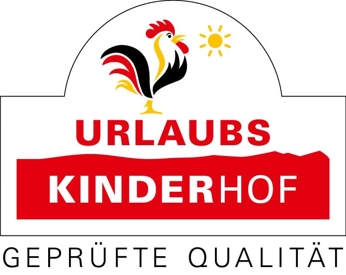 Logo Urlaubskinderhof Geprüfte Qualität
