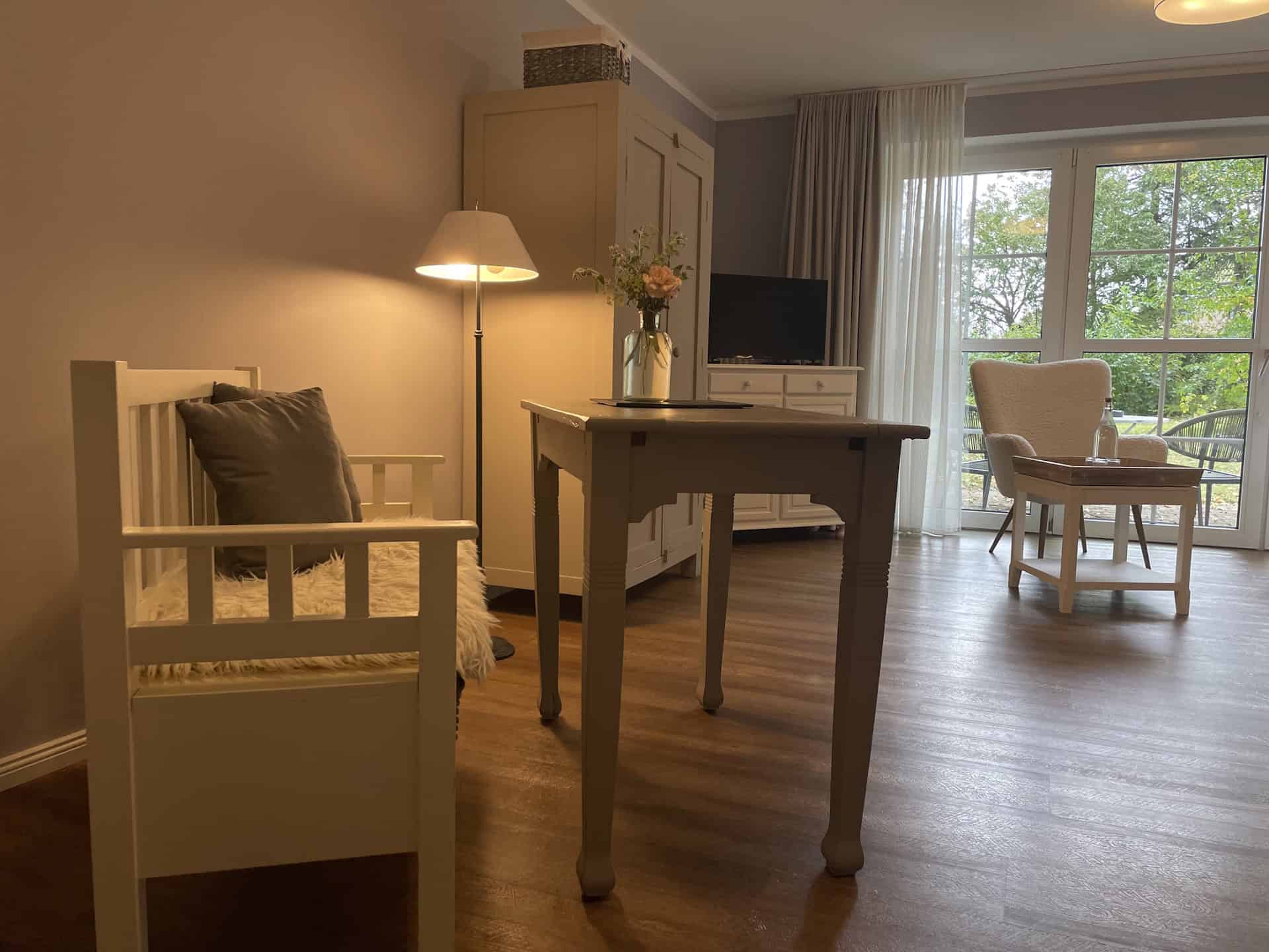 Hotelzimmer Landhotel Zur Eiche in Ollsen in der Lüneburger Heide