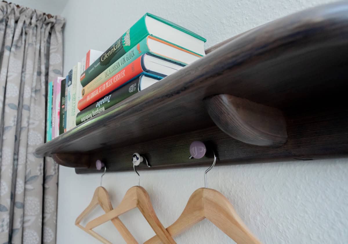 Lesezeit in der Ferienwohnung Emmy auf dem Ferienhof Drewes in Ollsen in der Lüneburger Heide