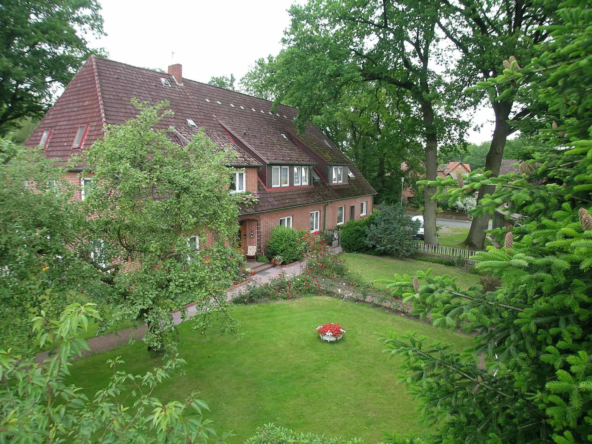 Ferienhaus Corinna Bisping in Hanstedt-Ollsen in der Lüneburger Heide