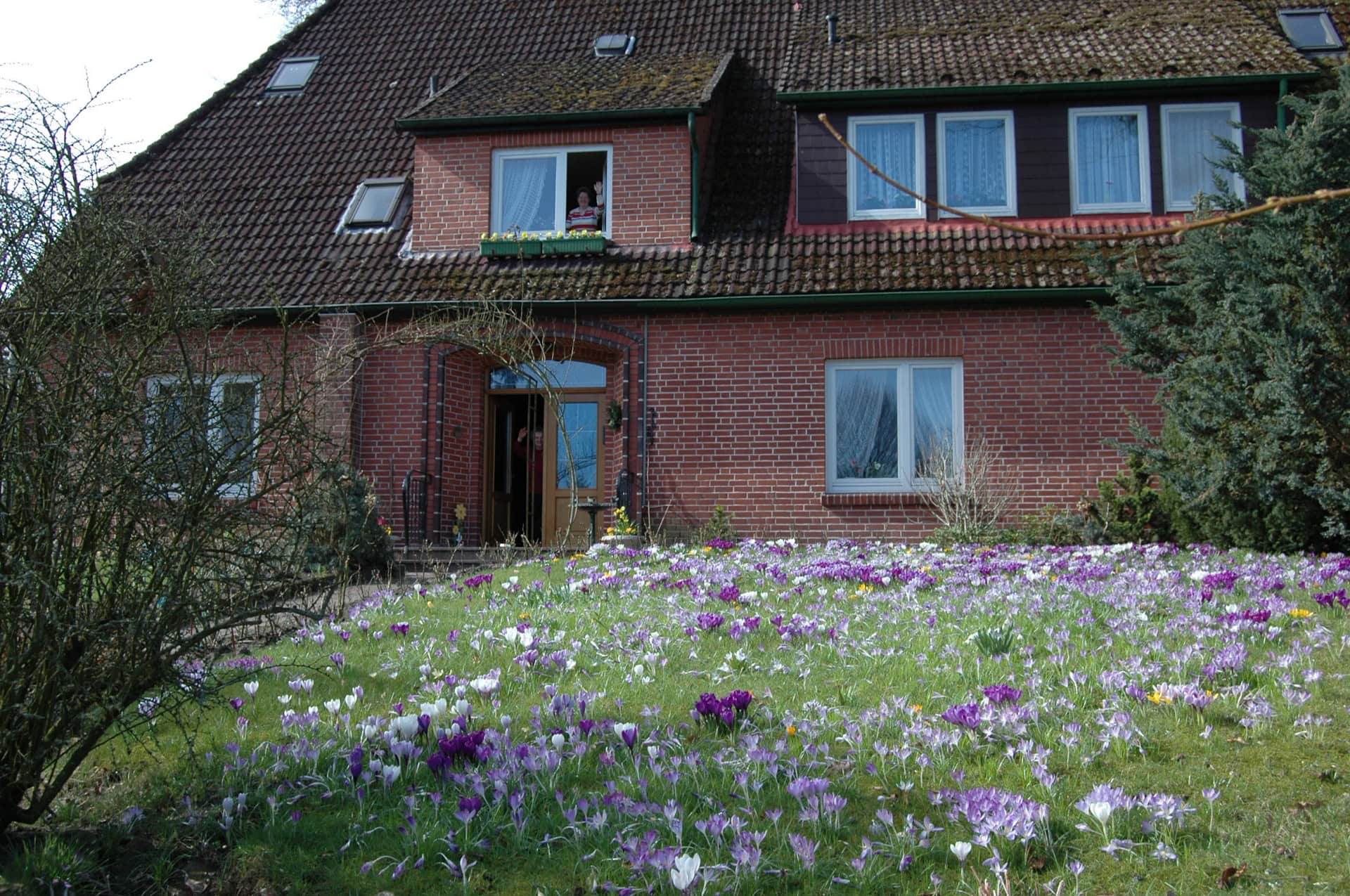 Pension und Ferienwohnung Brockmann in Hanstedt-Ollsen -herzlich willkommmen!