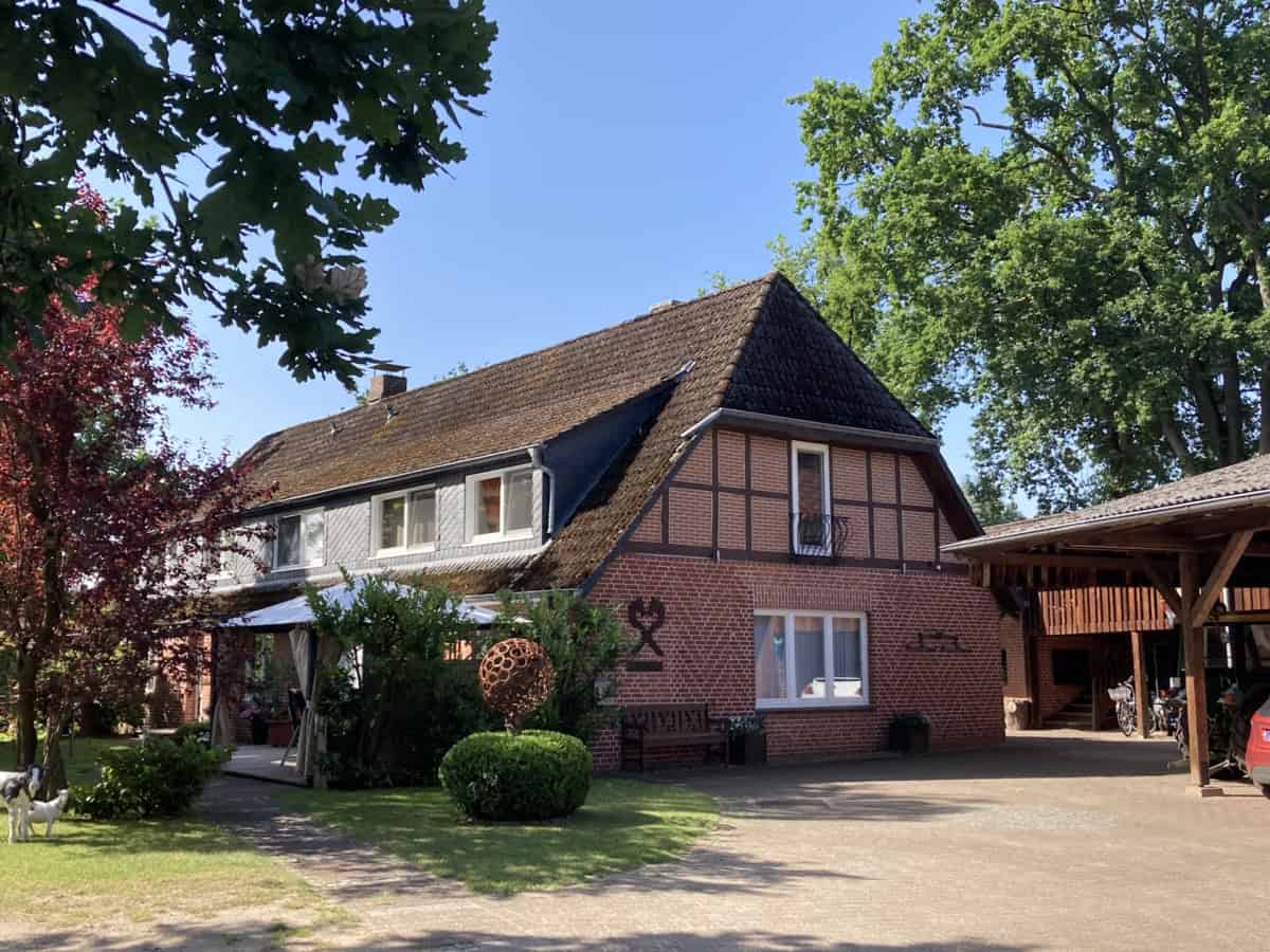 Pension und Ferienhaus Ehrhorn in Hanstedt-Ollsen in der Lüneburger Heide