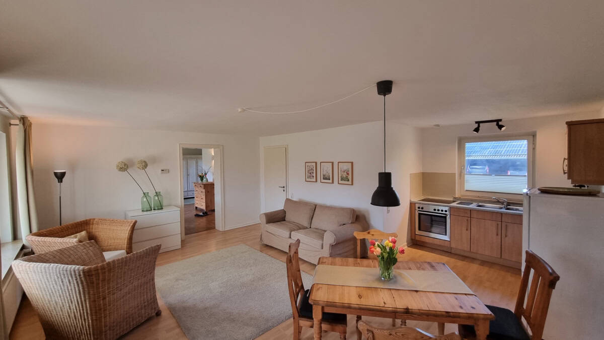 Ferienhaus Corinna Bisping in Ollsen in der Lüneburger Heide